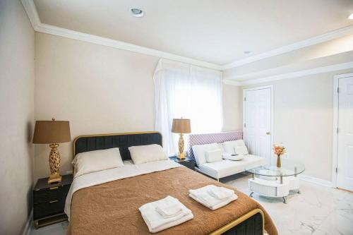Luxurious 3BR Home in Calverton (MD)
