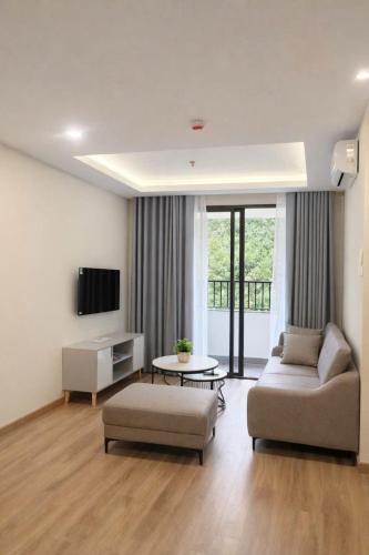 Sapa Hill Center 2BR Apt in Ta Giang Phin Ban Khoang