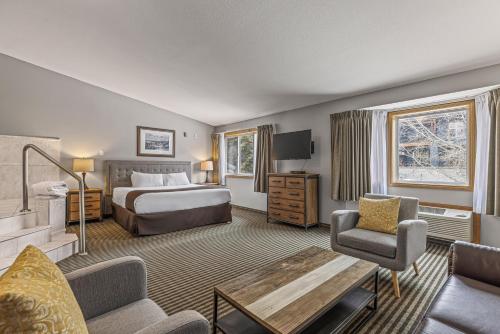 Canmore Rocky Mountain Inn in Canmore (AB)
