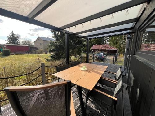 Tiny House Spreemaus in Grunheide