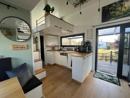 Tiny House Spreemaus in Grunheide
