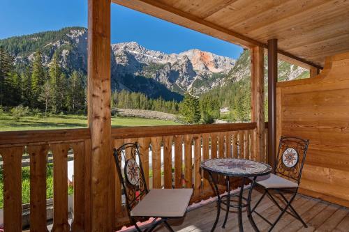 Apkārtne, Alpin Natur Hotel Bruckele in Braies