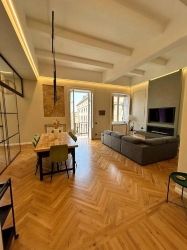 Marlè apartment, Palermo