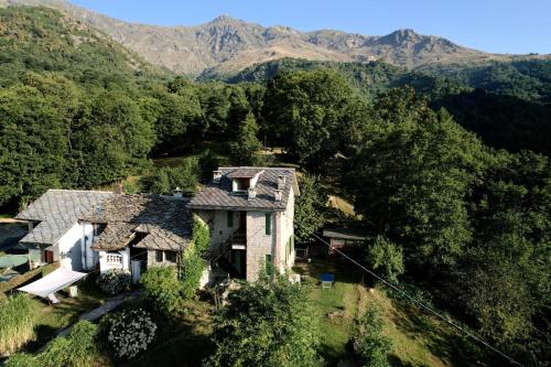 CASA DUI e alpaca gîte à louer Cintano