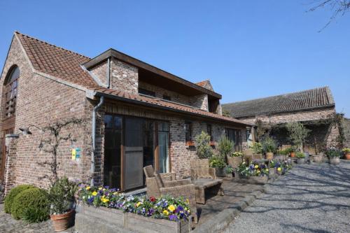 B&B Het Hof van Petronilla