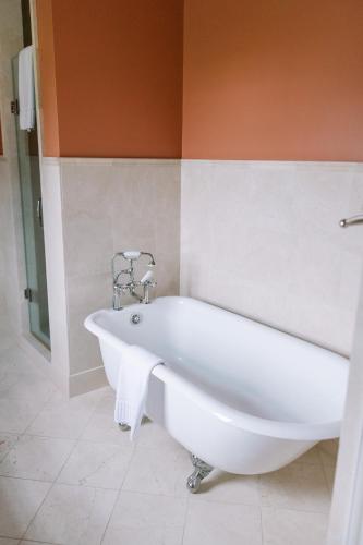 Shower, Bohemia Manor Farm in Chesapeake City (MD)