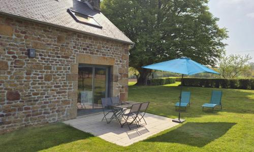 La bourdonnière gîte à louer Durcet