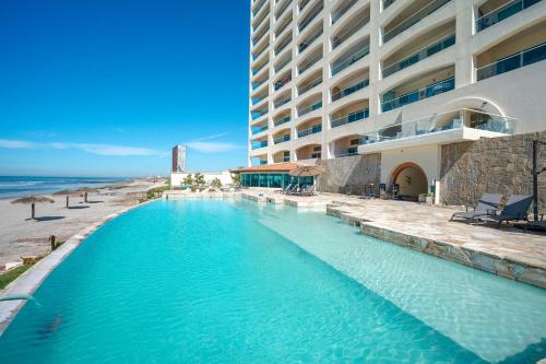 Mar y Sol 16th floor Condo in Baja Malibu