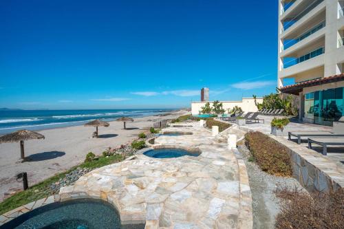 Mar y Sol 16th floor Condo in Baja Malibu
