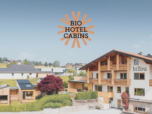 biYou Ecoquartier in den Bergen, Schladming