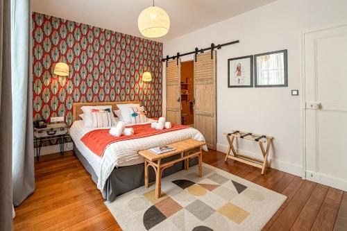 La Demeure N 5 - Chambre d'hôtes - Cambrai