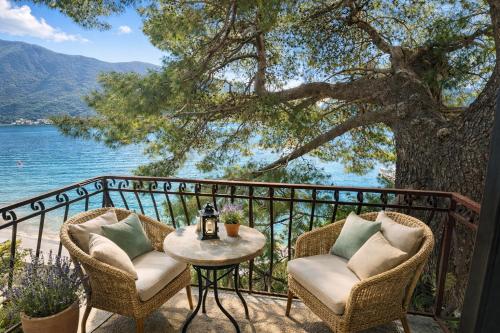Conte Hotel & Restaurant in Perast