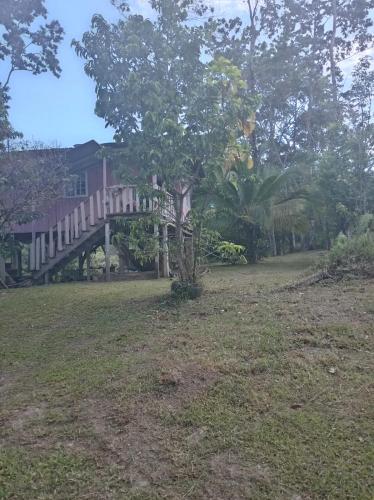 Hostal Agro-turistico Loma Estrella in Isla Cristobal
