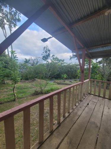 Hostal Agro-turistico Loma Estrella in Isla Cristobal