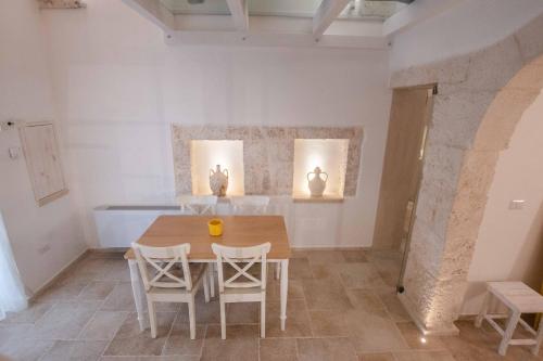 Le Bianche Suites Ostuni in オストゥーニ