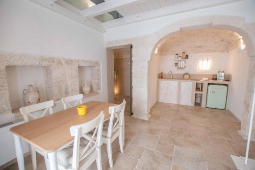 Le Bianche Suites Ostuni in オストゥーニ