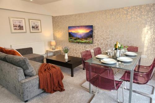 Horizon House, Modern 2-bedroom Flat 2, Parking, Netflix, Oxford - Oxford