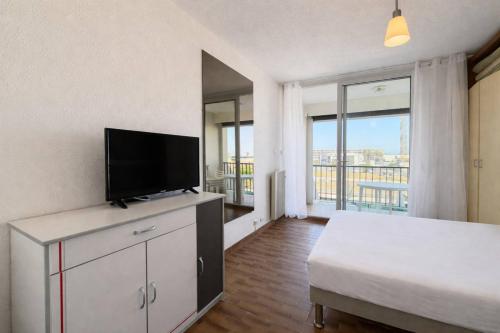 Studio F32 Heliopolis -By AGN - 2 personnes in Cap D'Age