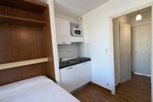 Studio F32 Heliopolis -By AGN - 2 personnes in Cap D'Age