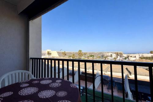 Studio F32 Heliopolis -By AGN - 2 personnes in Cap D'Age