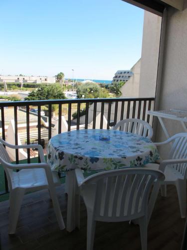 Studio F32 Heliopolis -By AGN - 2 personnes in Cap D'Age