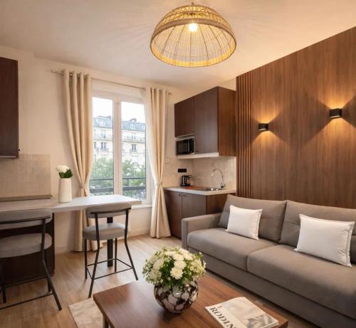 Splendid apartment near Bercy
