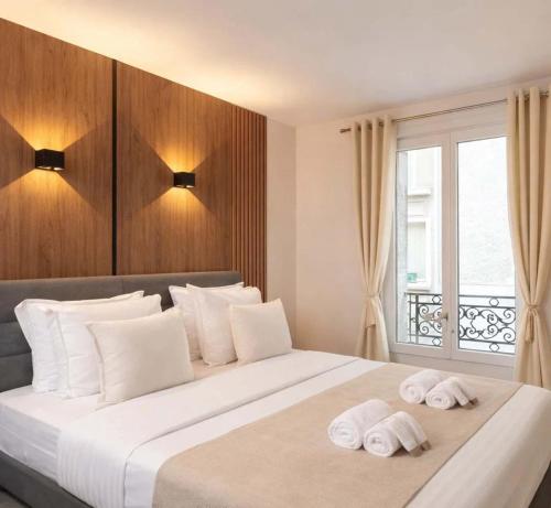 Splendid apartment near Bercy - image 13