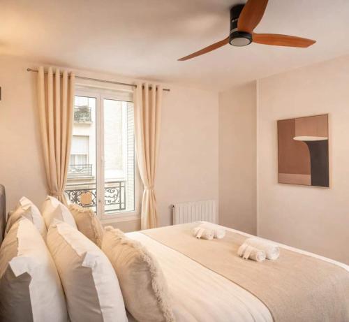 Splendid apartment near Bercy - image 10