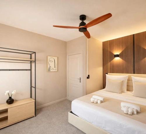 Splendid apartment near Bercy - image 6