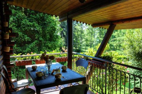 Viesnīcas āriene, Chalet - Ampio Giardino Fino a 5 Persone in Nebbiuno