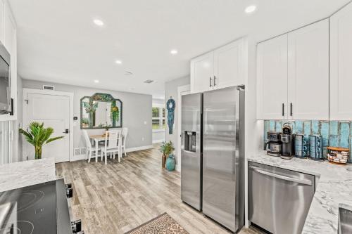 Iekārtas, Shell Haven - Luxury Beachfront Villa on Sea Turtle Nesting Grounds - Heated Pool & Spa in Melburnas pludmale (FL)