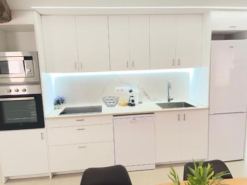 Seadmed, Apartamentos San Antonio - GrupoAMI in Ontinyent