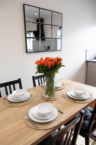 Contractor Friendly 3BR Sleeps 5 in 達克曼頓