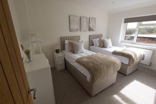 Contractor Friendly 3BR Sleeps 5 in 達克曼頓