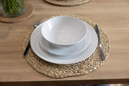 Contractor Friendly 3BR Sleeps 5 in 達克曼頓