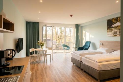 Steverbett Hotel - Dulmen