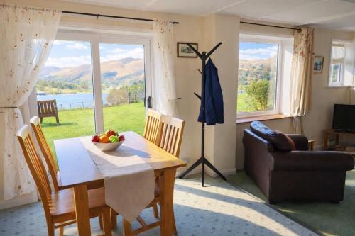 A szálláshely kívülről, Grasmere View, stunning views over Grasmere Lake, ideal romantic break in Grasmere