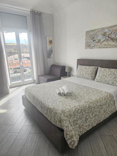 Desy's house - Apartments with Arch View, Catania Historic Center