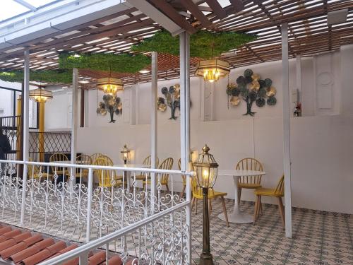 Létesítmények, Rossa Mia Hotel Boutique in Centro Historico