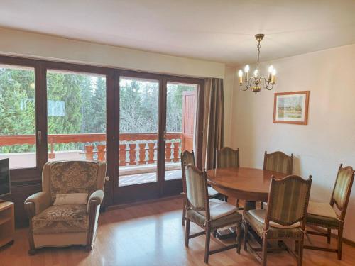 Crans Forest B – khách sạn tại Chermignon