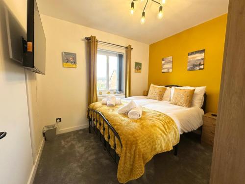 Needham House Runcorn By Smart Corporate Stays gîte à louer Runcorn
