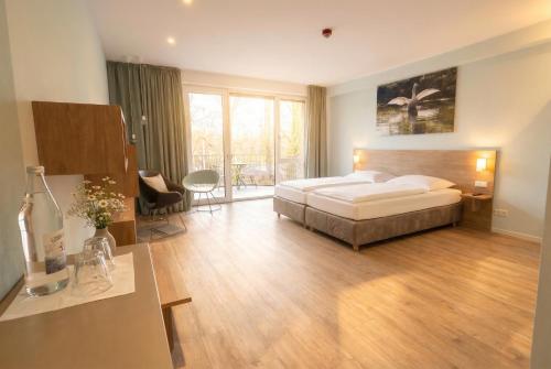Steverbett Hotel Room Type - Twin Room - Disability Access