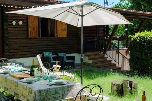 Viesnīcas āriene, Chalet - Ampio Giardino Fino a 5 Persone in Nebbiuno