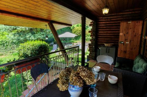 Iekārtas, Chalet - Ampio Giardino Fino a 5 Persone in Nebbiuno