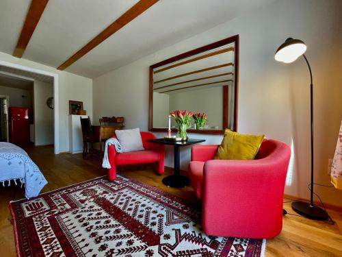 Seadmed, Studio Auenland in Kottingbrunn