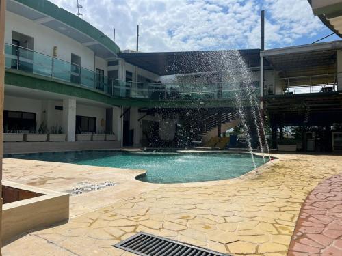 Hotel Chicala salgar in Puerto Salgar