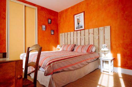 1 double bed