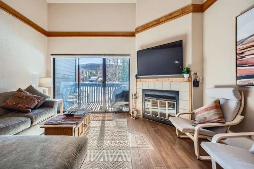 1 Bedroom with Loft in Frisco Colorado – khách sạn tại Frisco