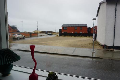 Værelse tæt på strand og by (Værelse tæt pa strand og by) in Hirtshals