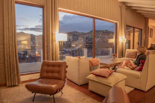 Tocuyeros Boutique Hotel - Cusco